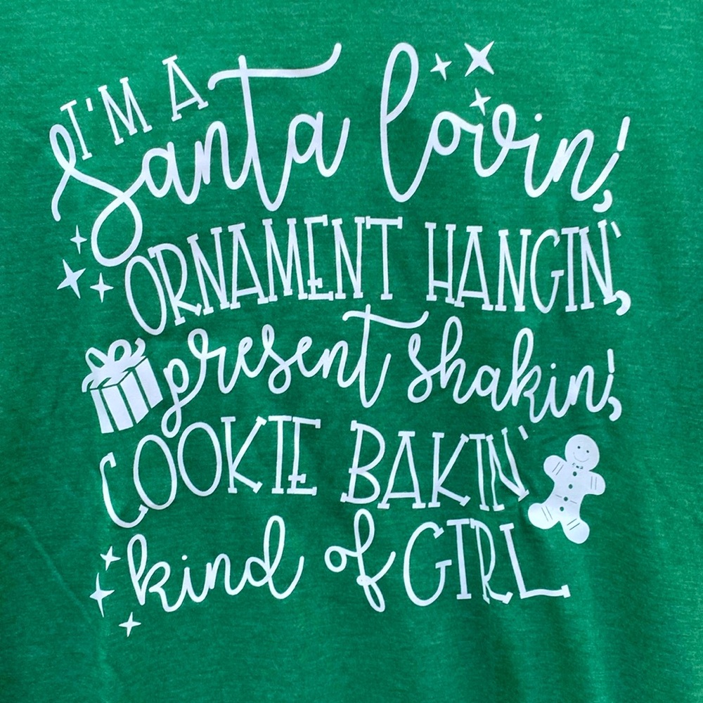 Women’s Christmas T-Shirt